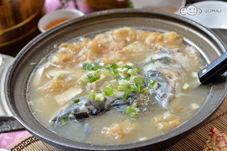 味噌魚頭